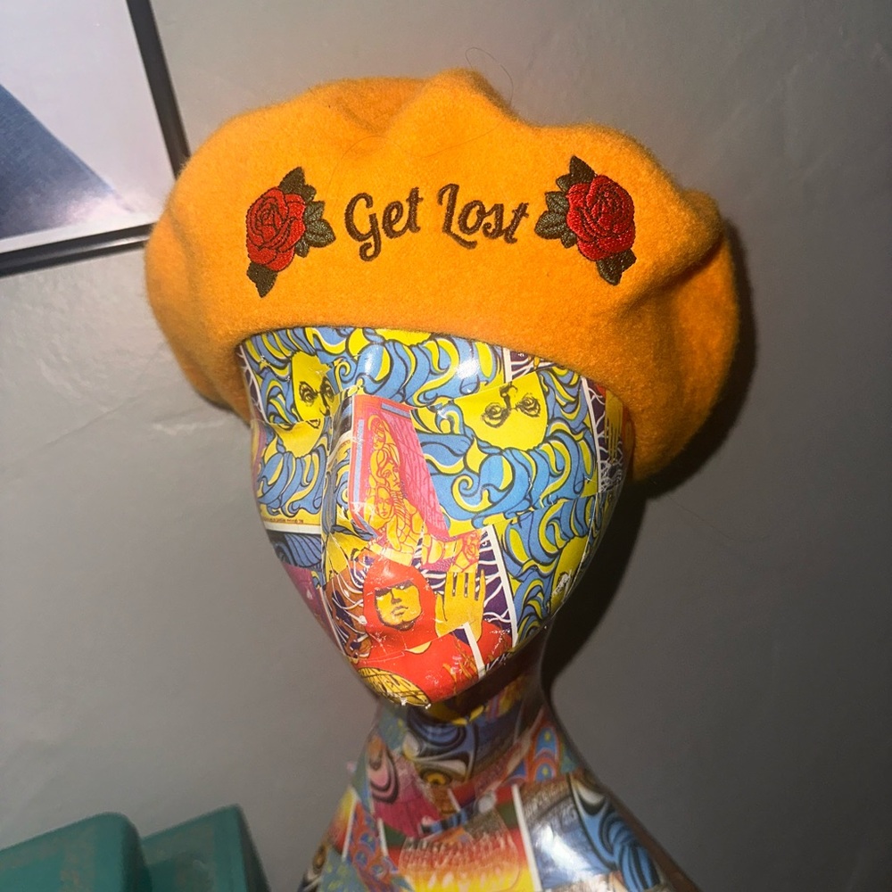 Valfre Get Lost Beret